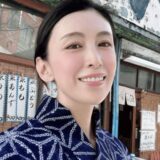 雛形あきこの元夫・山本一磨との離婚理由・不倫報道・親権・再婚後の家族を徹底整