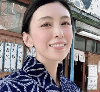 雛形あきこの元夫・山本一磨との離婚理由・不倫報道・親権・再婚後の家族を徹底整