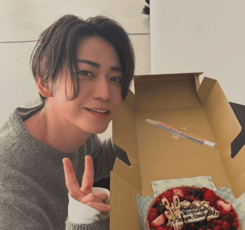 亀梨和也は4人兄弟の三男！親孝行話や実家金持ち説も解説