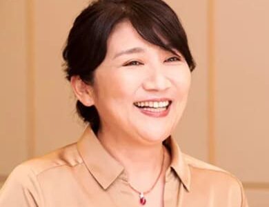 松下由樹の実家は名古屋？松下電器との関係が噂される理由