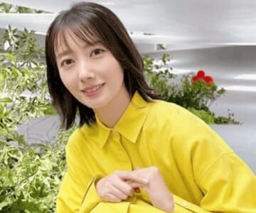 波瑠の学歴・いじめ克服・モデル女優への軌跡完全ガイド決定版集記