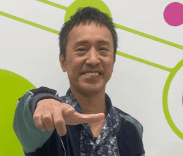 筧利夫の嫁は誰？8年交際と子供・熱海移住の真相