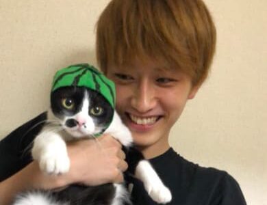 杉野遥亮の父親はどんな人？家族構成やドライブ帰省の真相