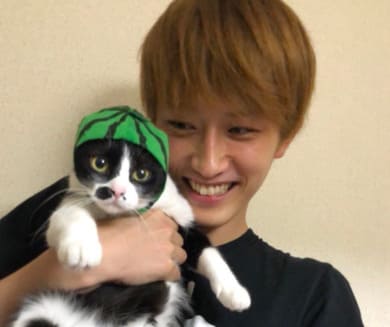 杉野遥亮の父親はどんな人？家族構成やドライブ帰省の真相