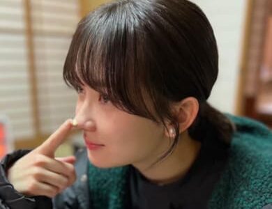 畑芽育の兄弟は5人？姉3人と兄1人の家族構成や年齢差を解説