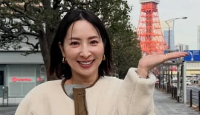 真飛聖の本名は山下裕子？結婚や北村一輝との関係も調査
