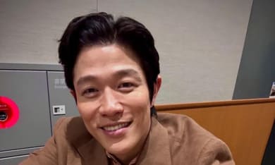 鈴木亮平と妻との馴れ初めの真相！年齢差や子供・結婚時期も紹介