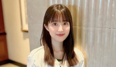 福本莉子の父親の職業は？エリート説と家族構成を詳しく解説